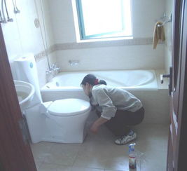 天津万通保洁 河西区小海地专业开荒保洁与地板养护服务