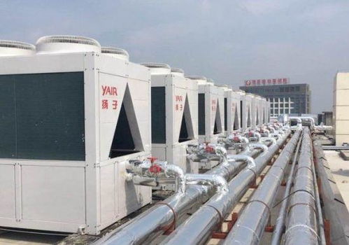 烟台中央空调清洗 为每缕清新空气守好健康防线